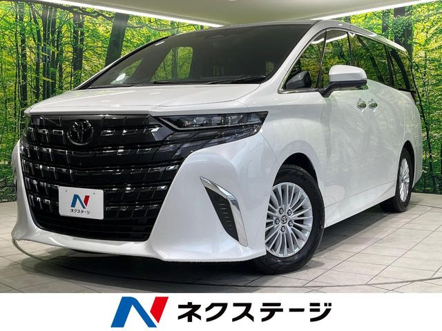 アルファードハイブリッド 2.5 X