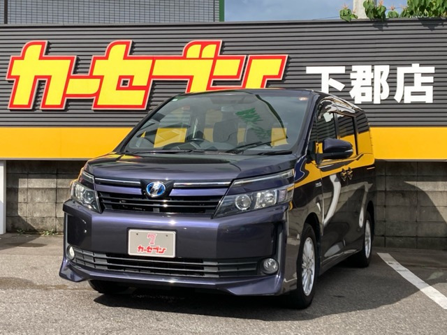 ヴォクシー1.8 ハイブリッド V