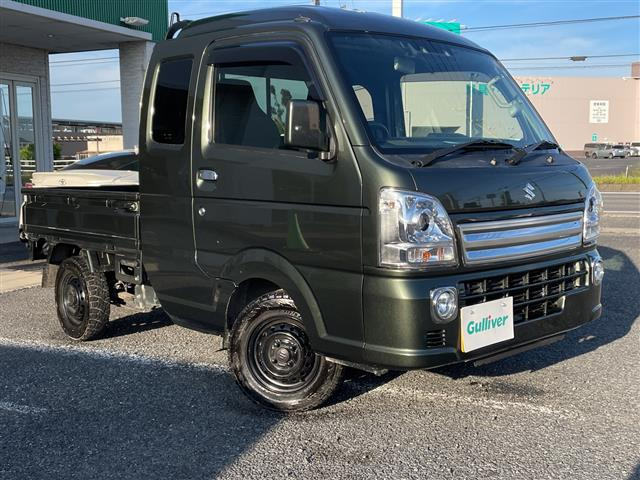 キャリイスーパーキャリイ X 4WD