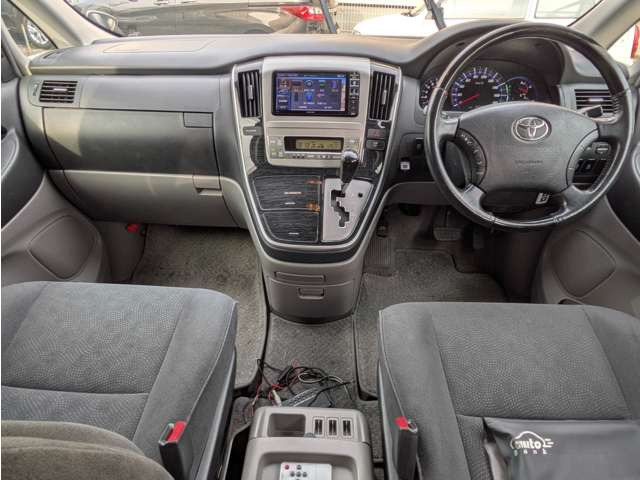 アルファード2.4 G AS 4WD
