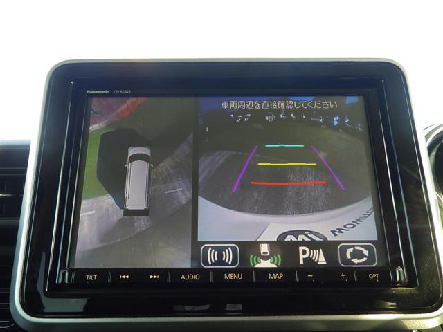 スペーシアカスタムハイブリッド(HYBRID)  XSターボ