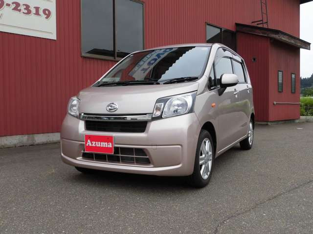 ムーヴL 4WD