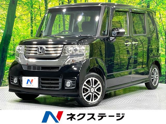 N-BOXカスタムG SSパッケージ