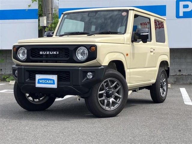ジムニーXC 4WD