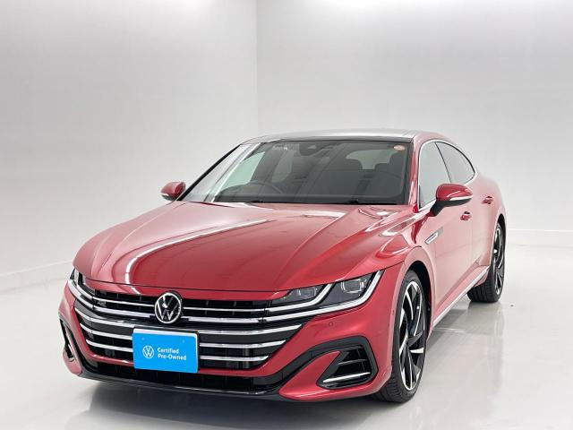 アルテオンTSI 4モーション Rライン アドバンス 4WD
