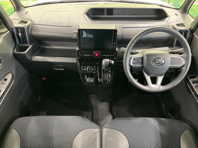 タントカスタムRS