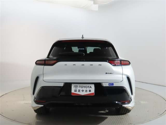 クラウンスポーツ2.5 RS E-Four 4WD