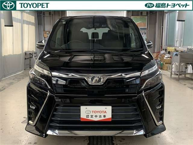 ヴォクシー2.0 ZS 煌