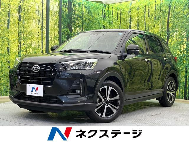 ロッキー1.2 プレミアム G