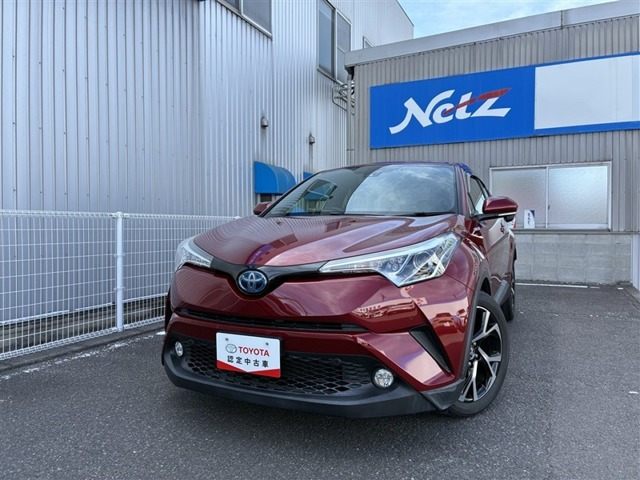C-HRハイブリッド 1.8 G