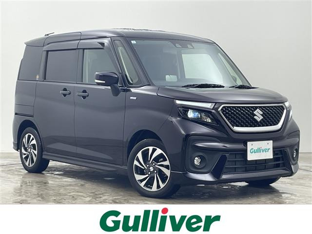 ソリオバンディット1.2 ハイブリッド(HYBRID) MV 4WD