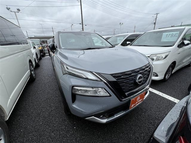 エクストレイル1.5 G e-4ORCE 4WD