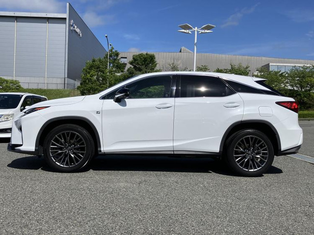 RX300 Fスポーツ