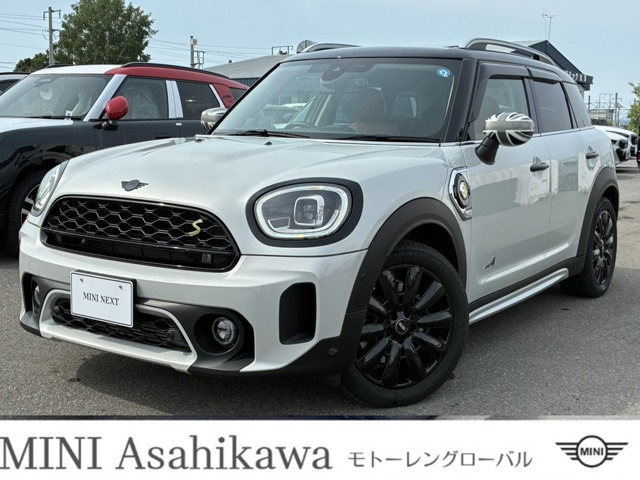 ミニクロスオーバークーパー S E オール4 4WD