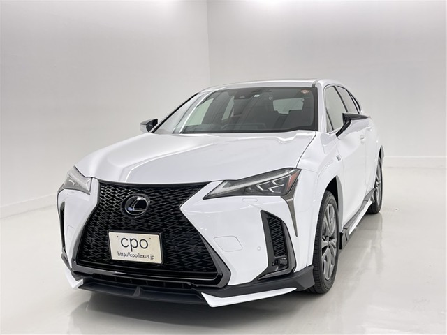 UX250h Fスポーツ