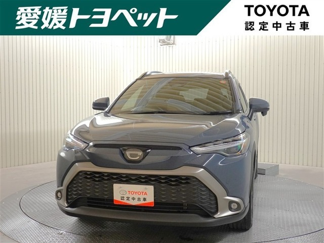 カローラクロス1.8 ハイブリッド Z