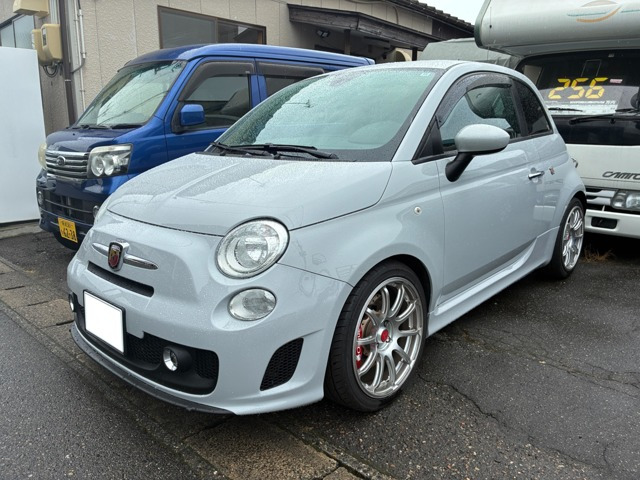 アバルト5001.4