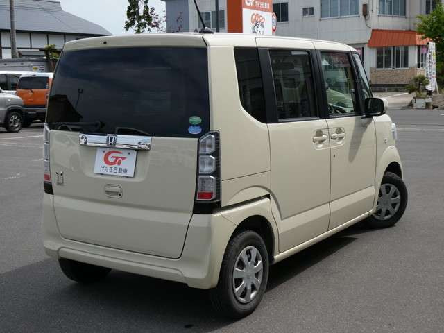 N-BOXG 4WD