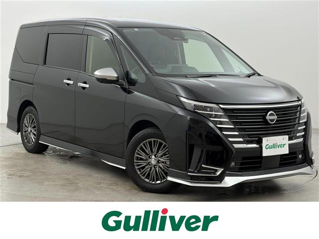 セレナ1.4 e-POWER AUTECH