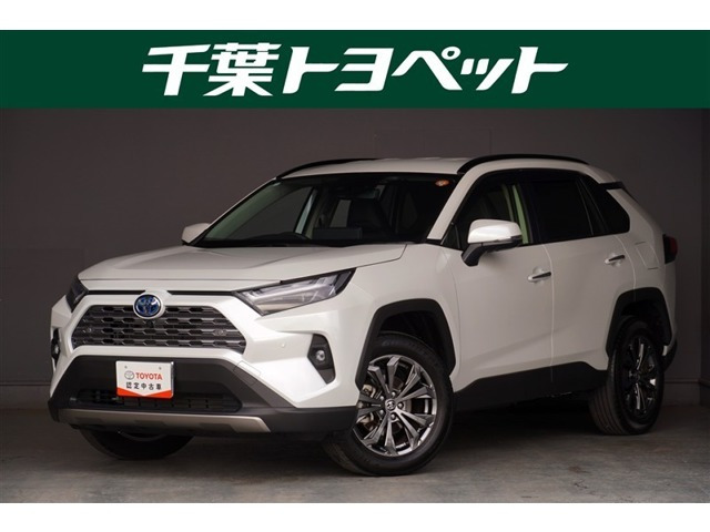 RAV42.5 ハイブリッド G E-Four 4WD