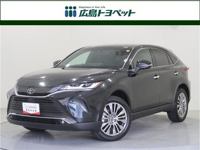 ハリアー2.0 Z レザーパッケージ