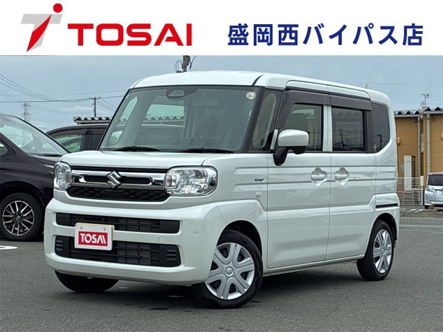 スペーシアハイブリッド(HYBRID)  X 4WD