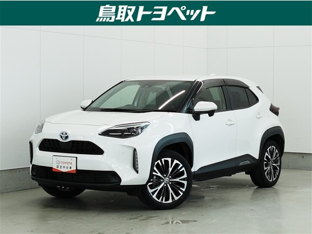 ヤリスクロス1.5 ハイブリッド Z E-Four 4WD