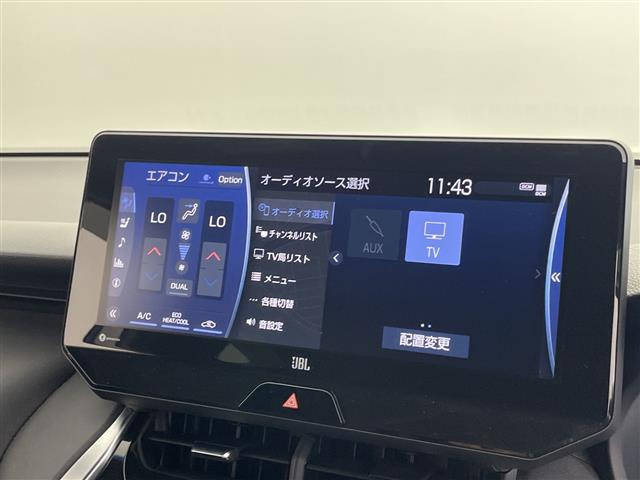 ハリアー2.5 ハイブリッド Z レザーパッケージ