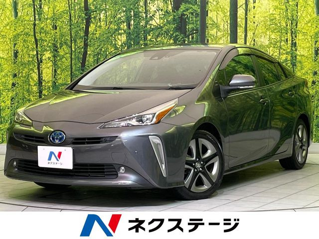 プリウス1.8 S ツーリングセレクション