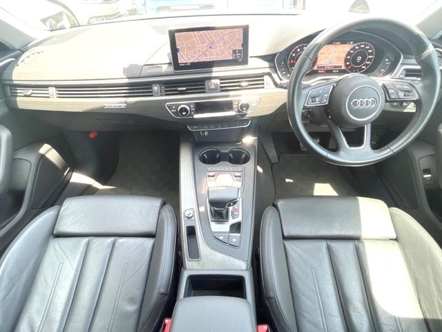 A445 TFSI クワトロ マイスターシュトュック 4WD