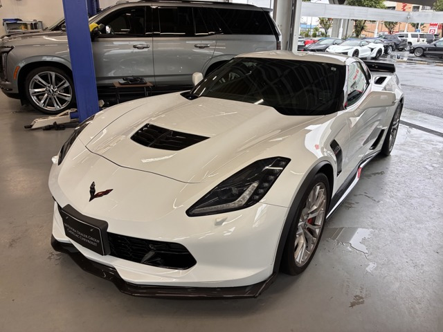 コルベットZ06 3LZ