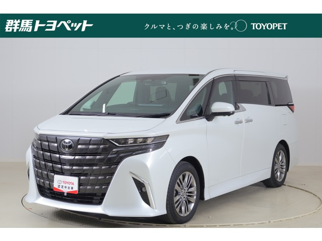 アルファードハイブリッド 2.5 Z