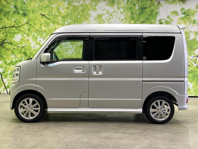 エブリイワゴンPZターボ 4WD
