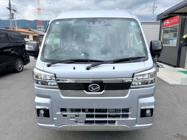 ハイゼットトラックエクストラ 4WD