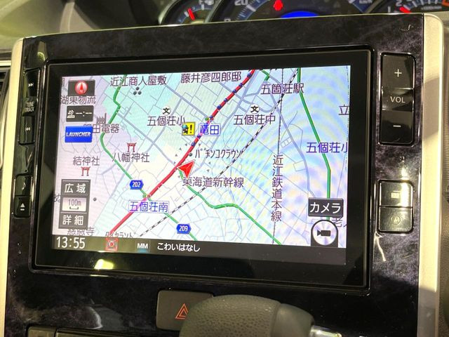 タントカスタムX トップエディション VS SAIII