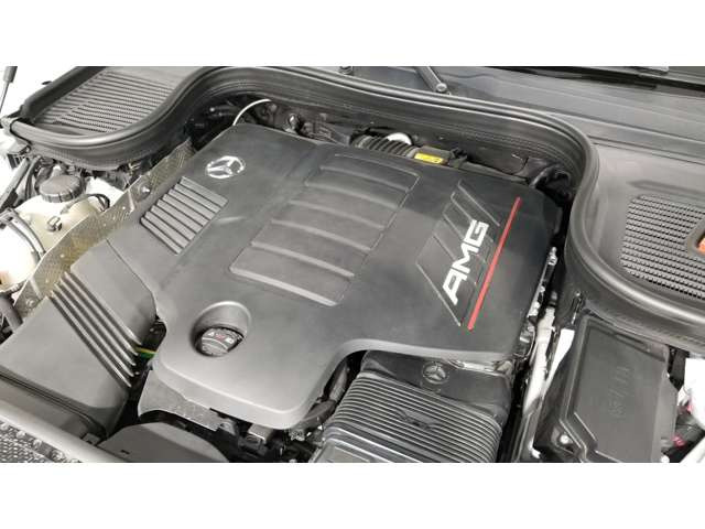 GLEクーペAMG GLE53 4マチックプラス (ISG) 4WD