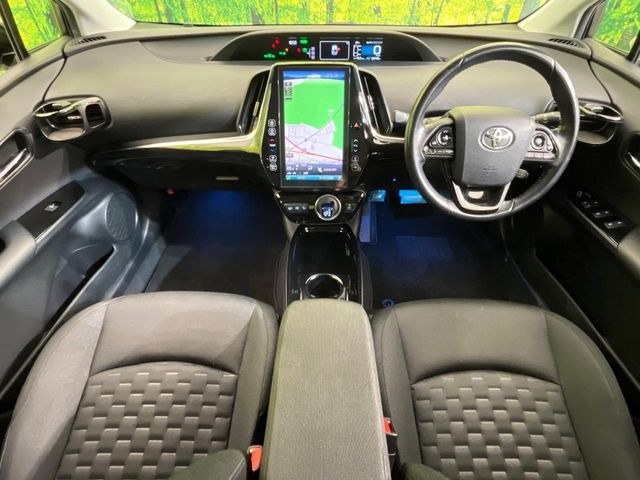 プリウスPHV1.8 A ユーティリティ プラス