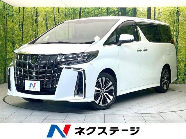 アルファード2.5 S Cパッケージ