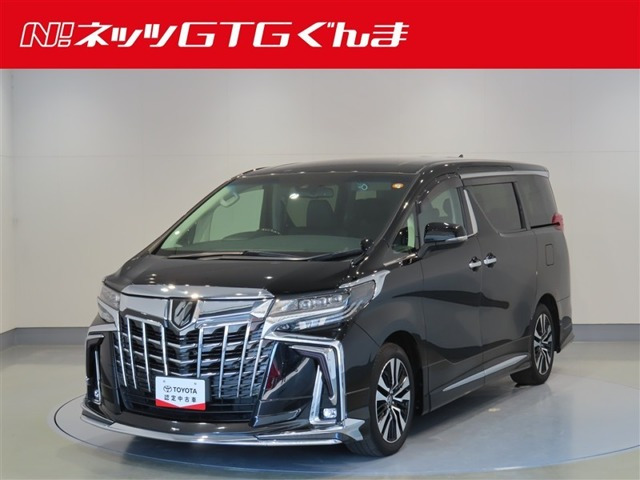 アルファード2.5 S Cパッケージ