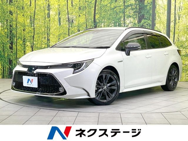 カローラツーリング1.8 ハイブリッド W×B