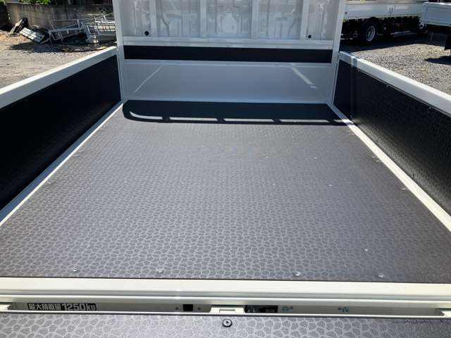 ダイナ積載車