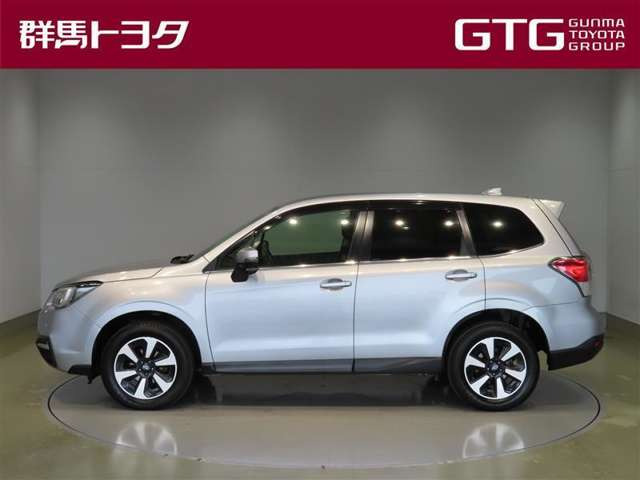 フォレスター2.0i-L アイサイト 4WD