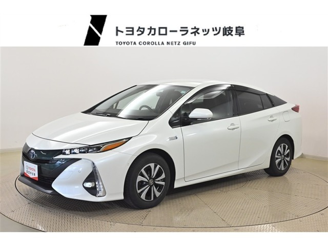 プリウスPHV1.8 A