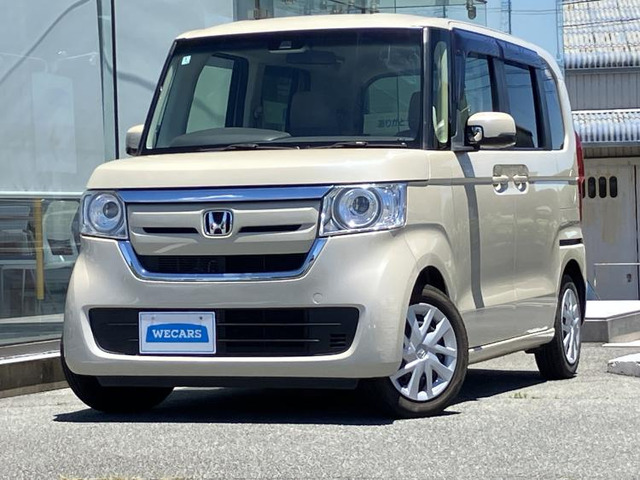 N-BOXG L ホンダセンシング