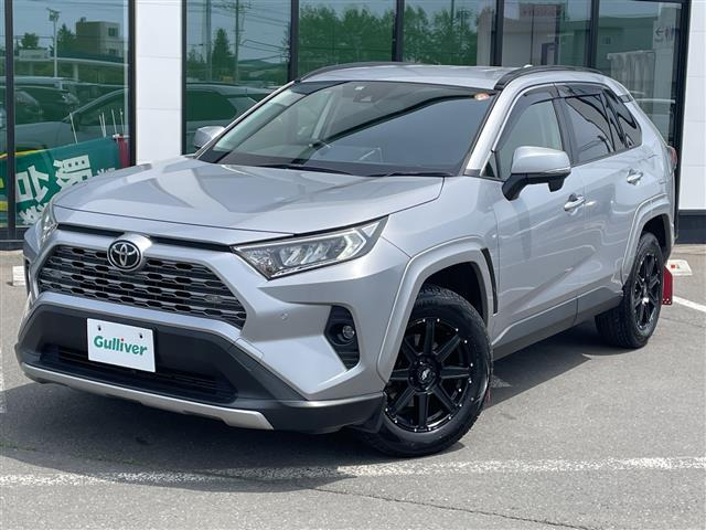 RAV42.0 G 4WD