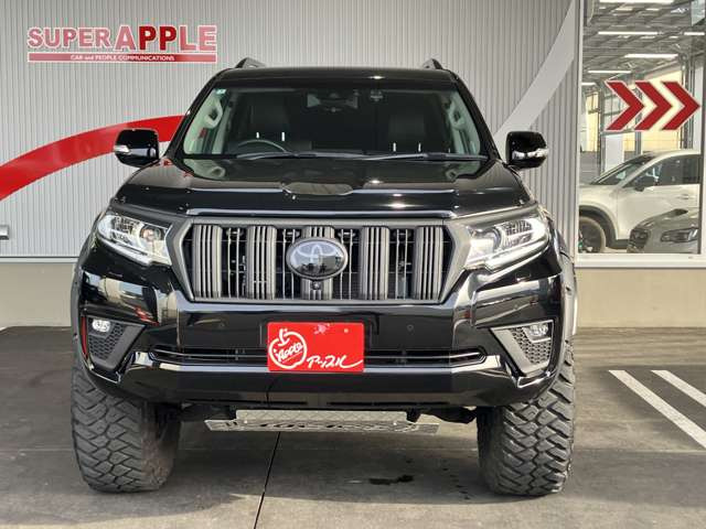 ランドクルーザープラド2.8 TX Lパッケージ ディーゼル 4WD