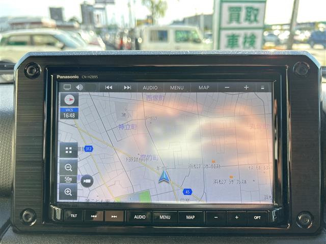 ジムニーXC 4WD