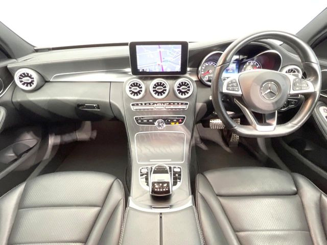 CクラスワゴンC200 スポーツ