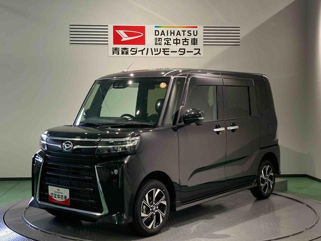 タントカスタムX