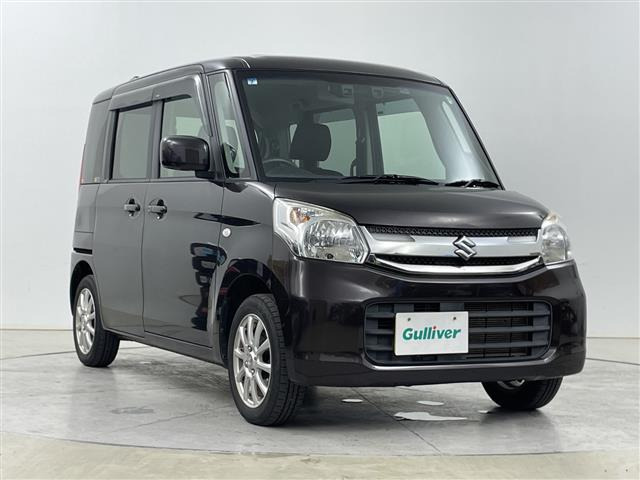 スペーシアG リミテッド 4WD